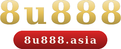 8u888 logo